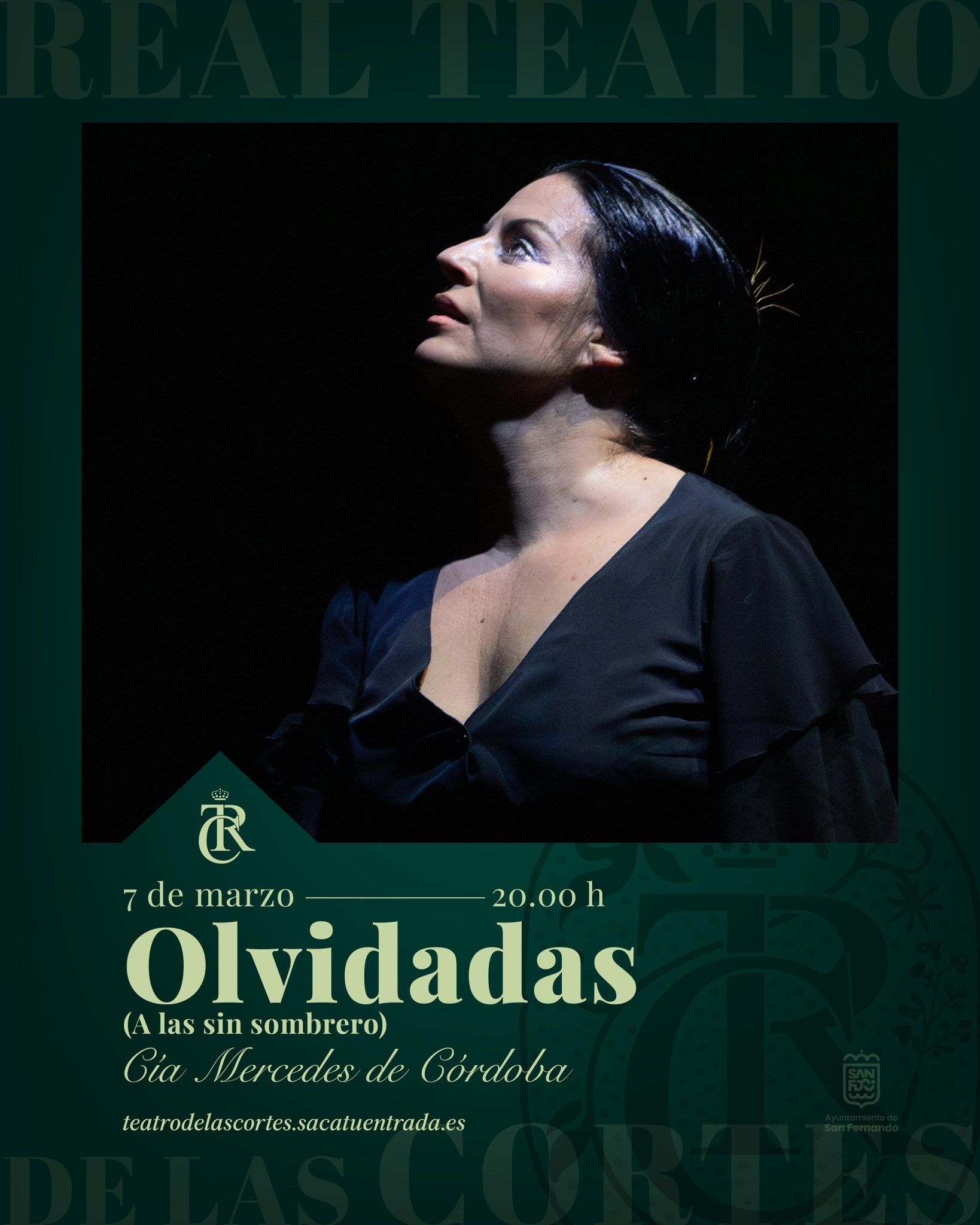 Cía. mercedes de córdoba: olvidadas