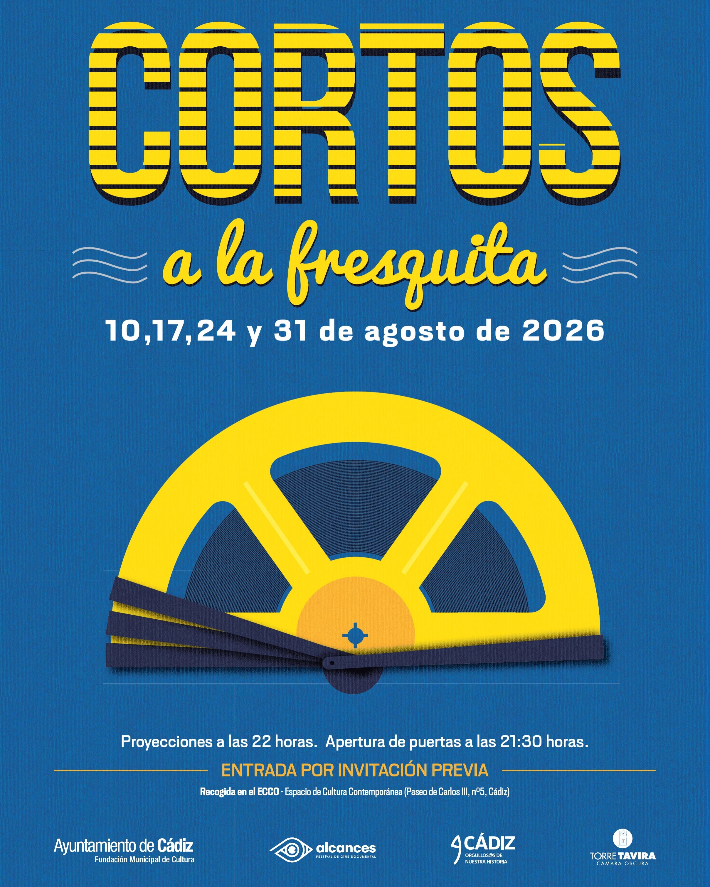 Cortos a la fresquita - 2026