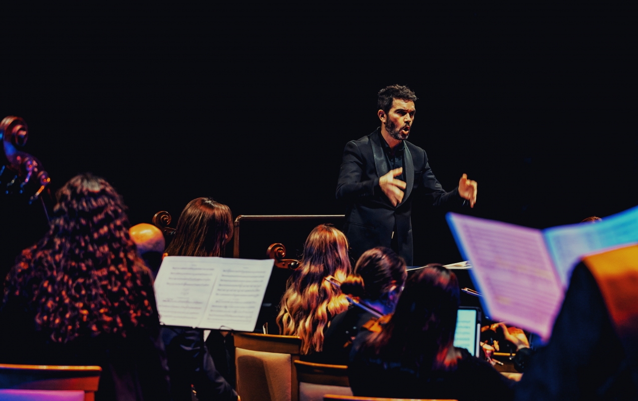 Concierto extraordinario semana santa