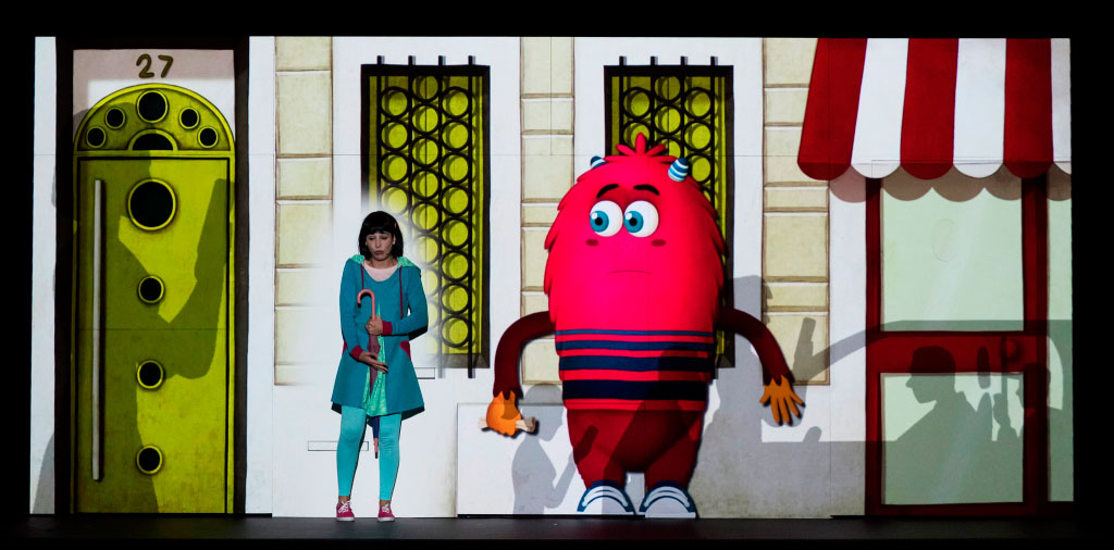 Voilá producciones: "invisibles"