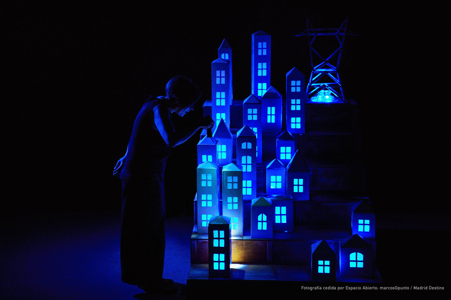 Voilá producciones: "lúa"