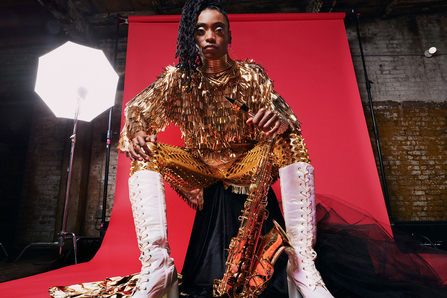 Lakecia benjamin quartet