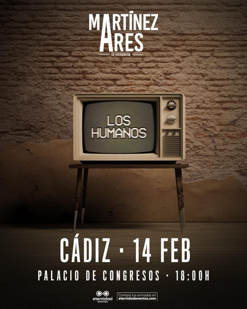 Los humanos - comparsa de martínez ares