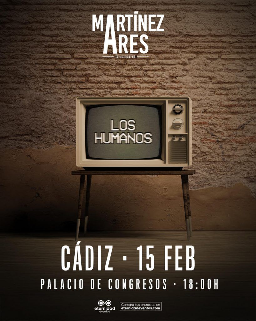 Los humanos - comparsa de martínez ares