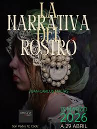 Exposición "la narrativa del rostro" juan carlos macías