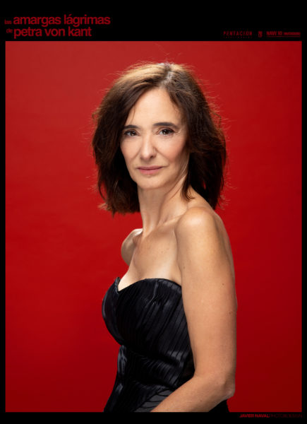 Las amargas lágrimas de petra von - kant