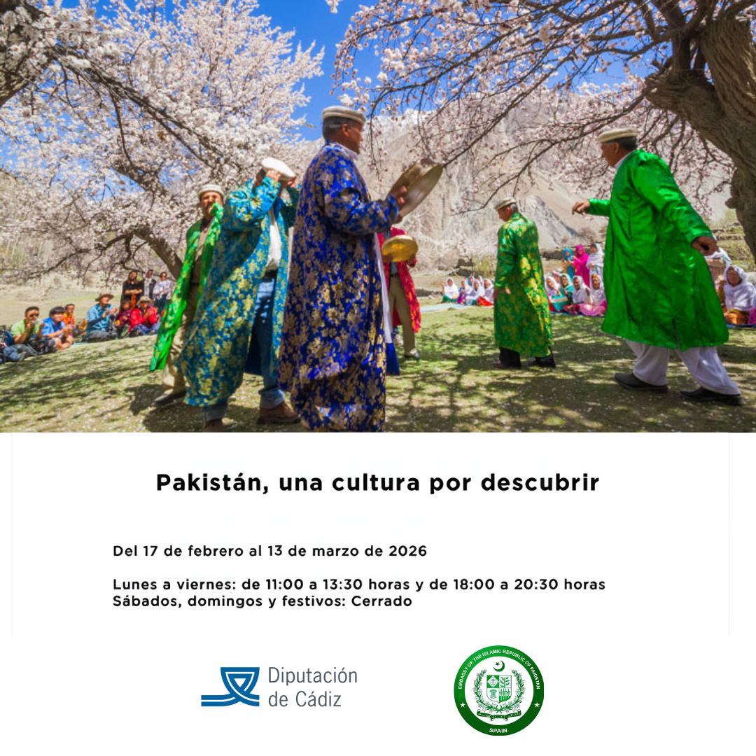 Exposición fotográfica ‘pakistán, una cultura por descubrir’