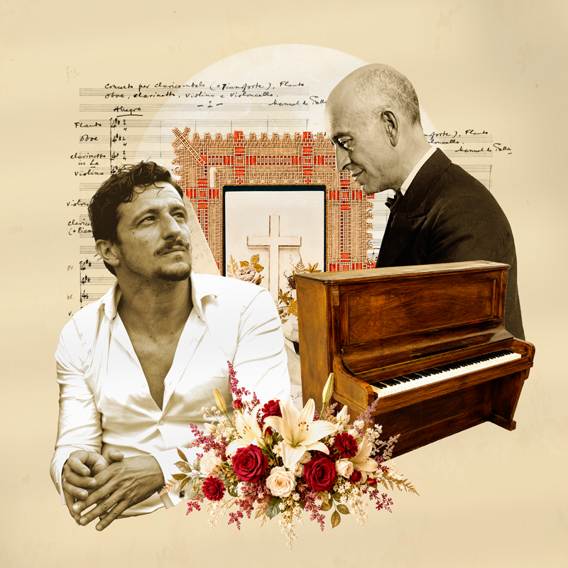 Requiem a d. manuel de falla