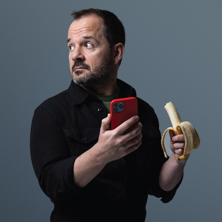 ángel martín: somos monos