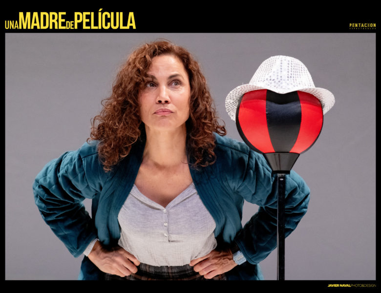 Una madre de película