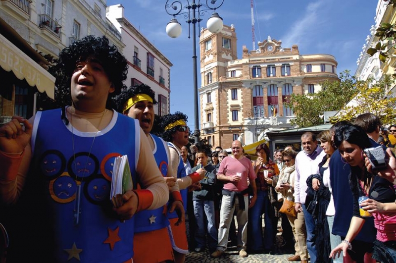 Carnaval chiquito (carnaval de los jartibles) 2027