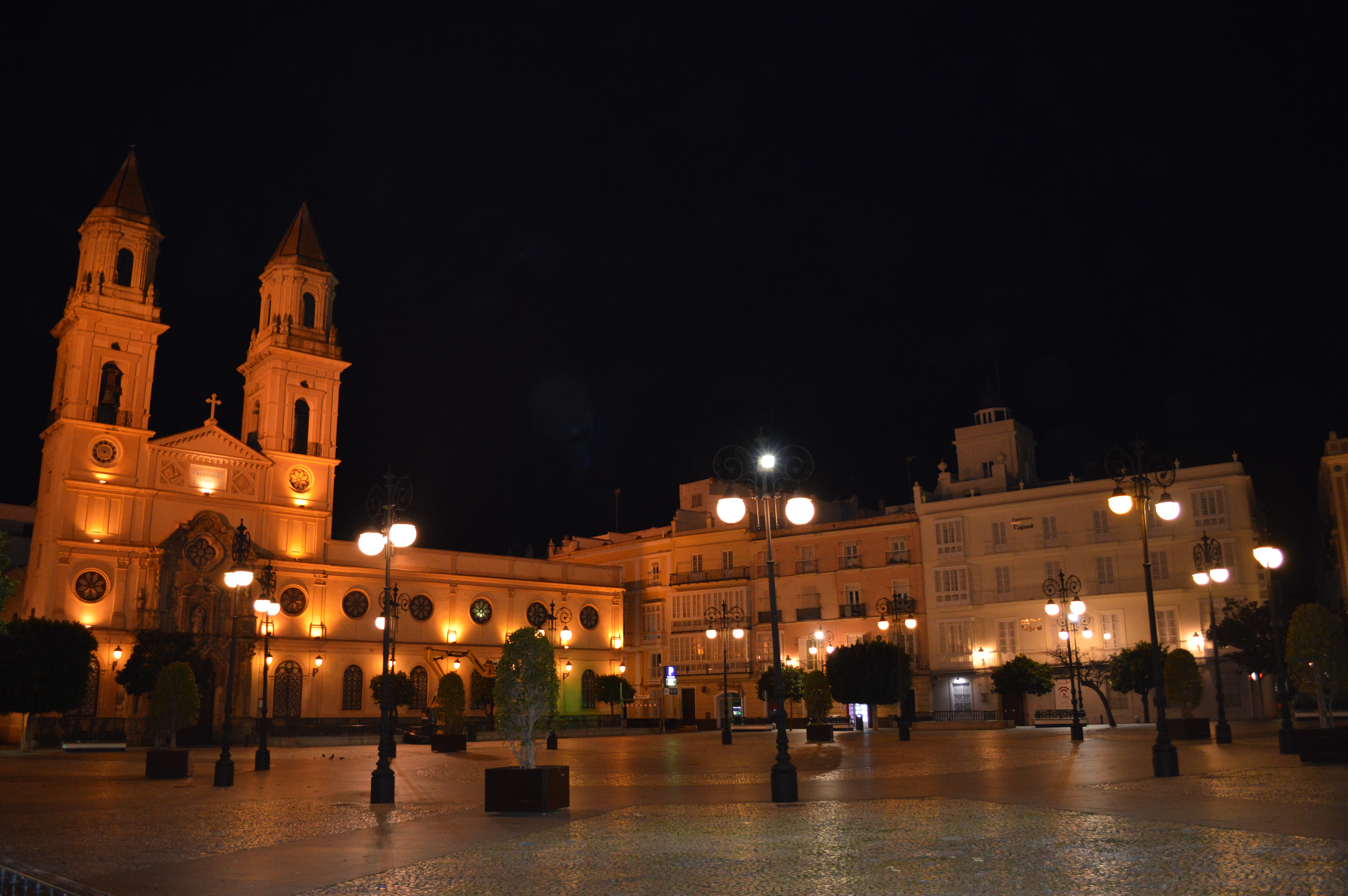 Plaza de San Antonio