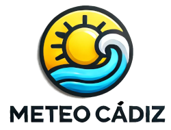 logotipo Meteo Cádiz