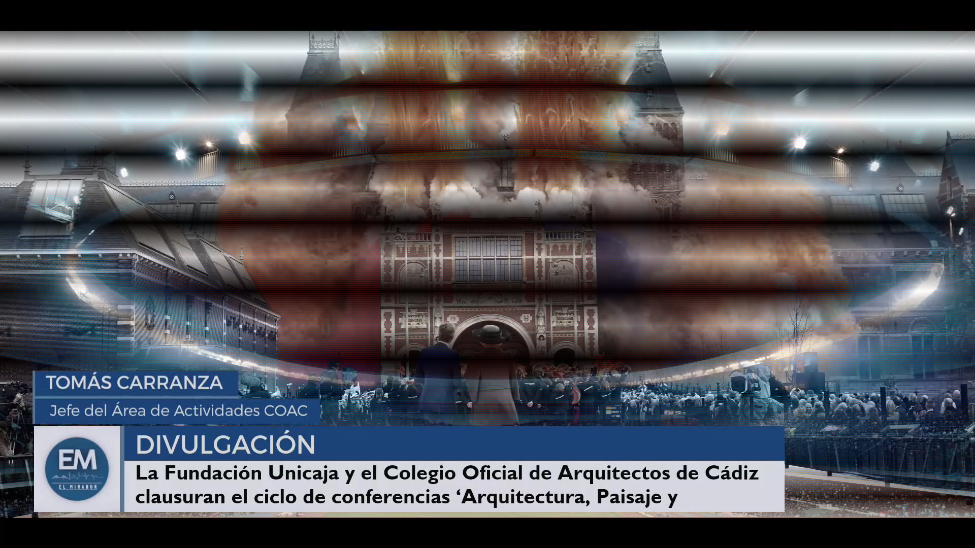 EL MIRADOR - INFO 2026-09-25