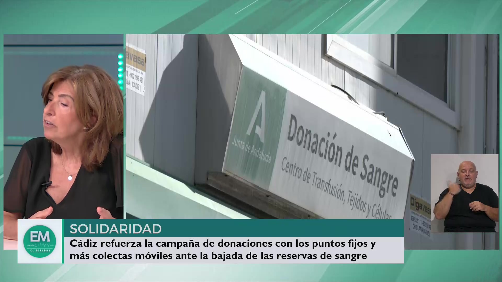 El Mirador - Social