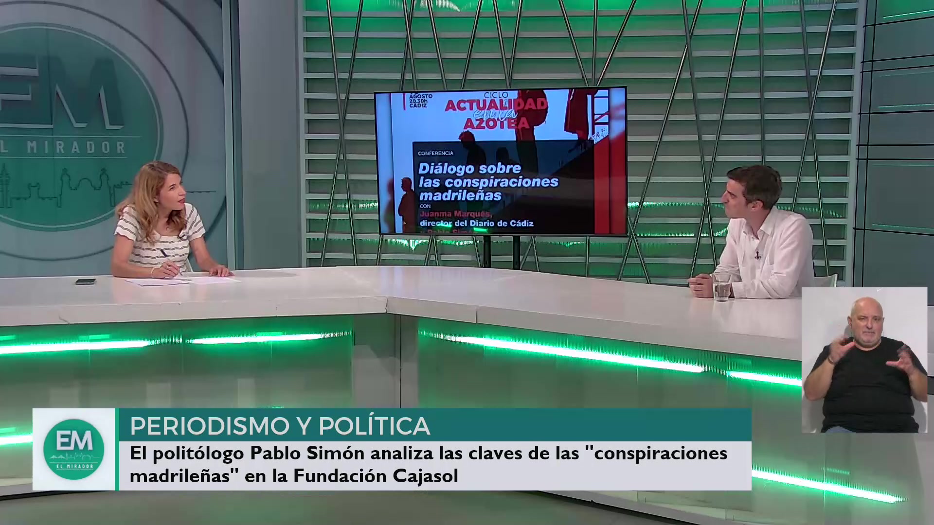 El Mirador - Social