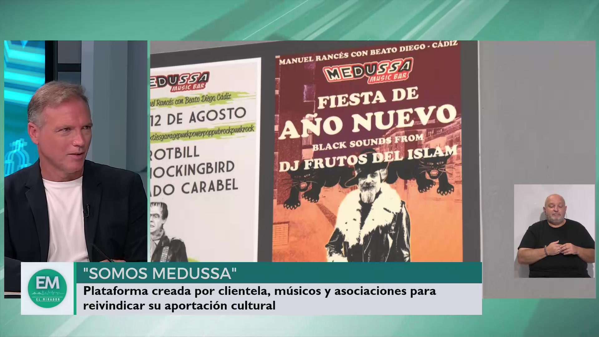 El Mirador - Social