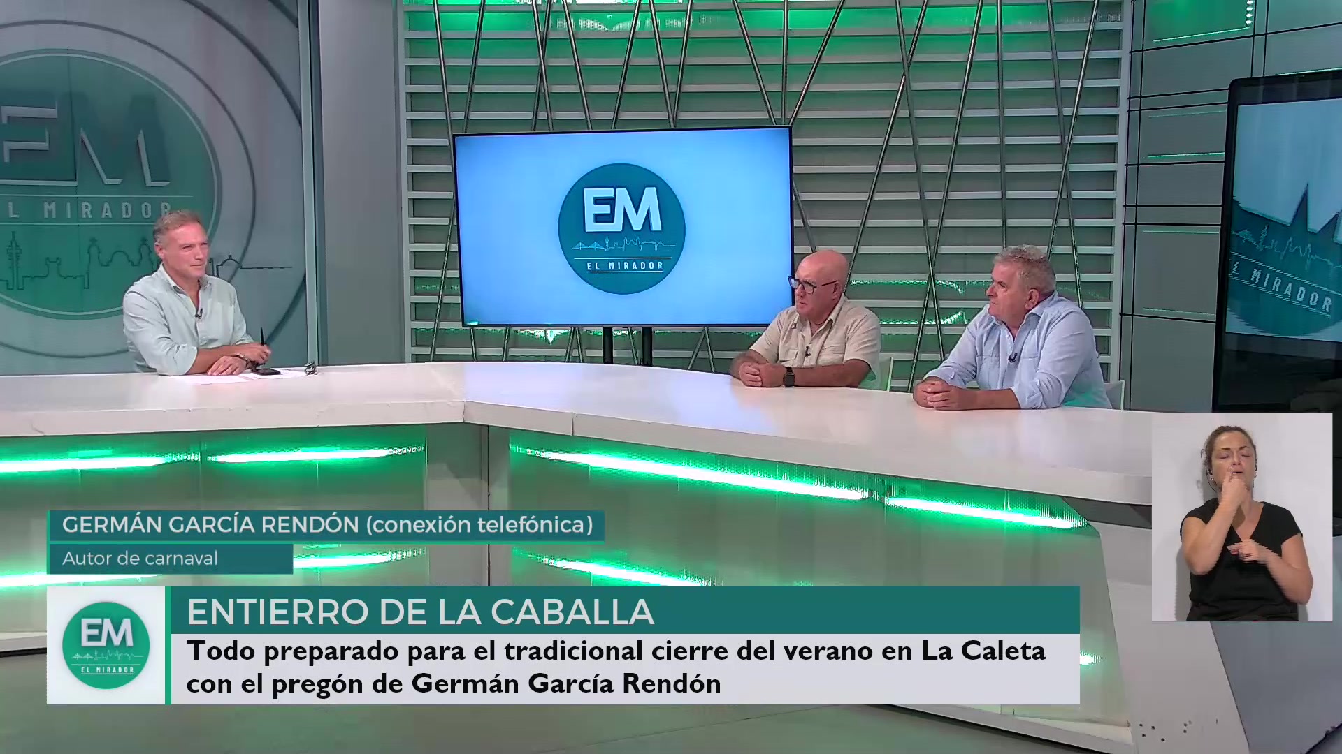 EL MIRADOR - SOCIAL 2026-08-28