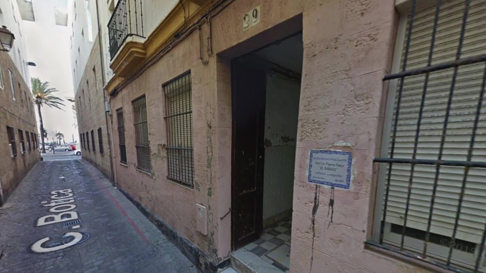 HISTORIA DE UNA CALLE 2026-10-26
