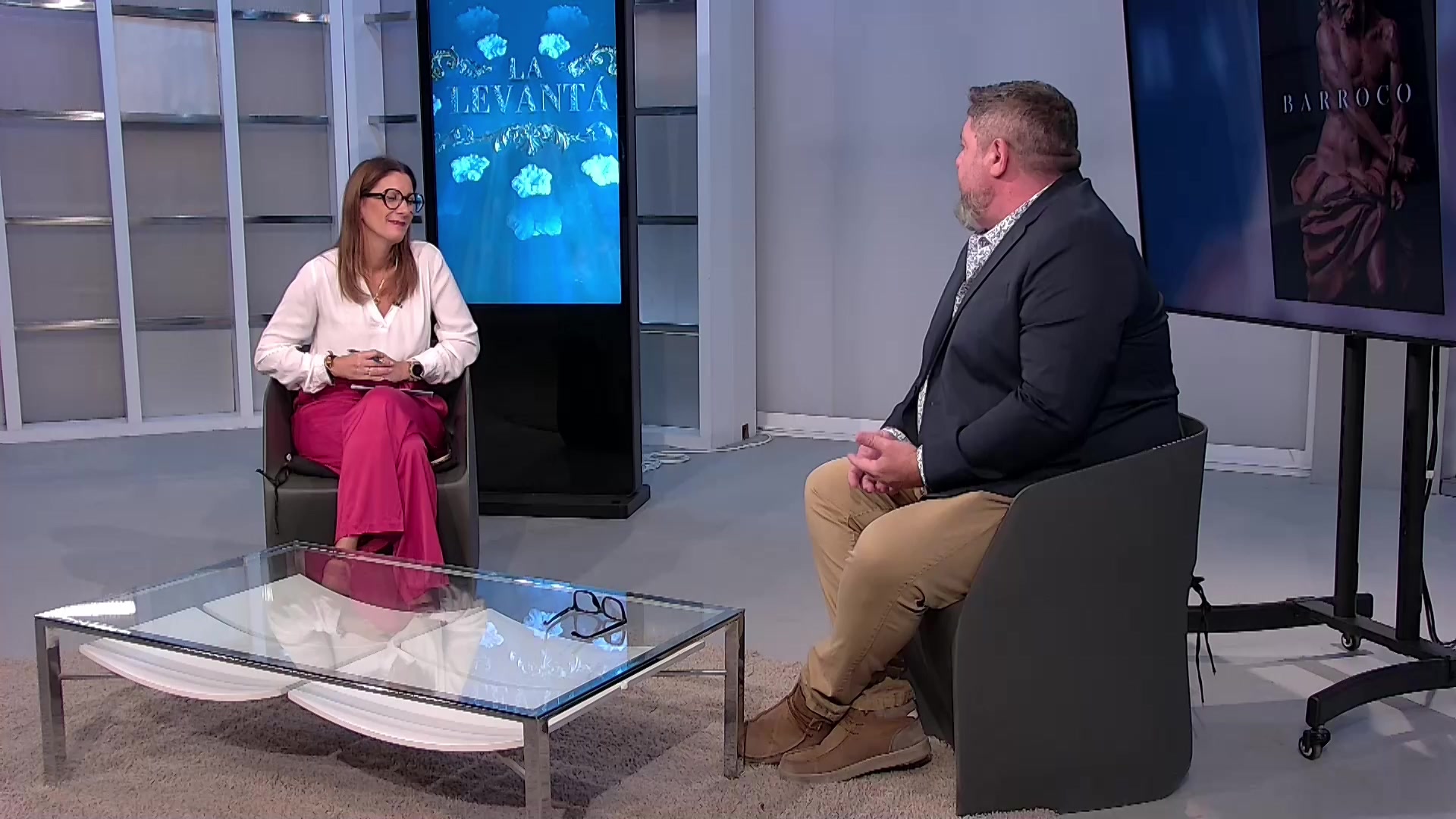 LA LEVANTA 2026-10-18