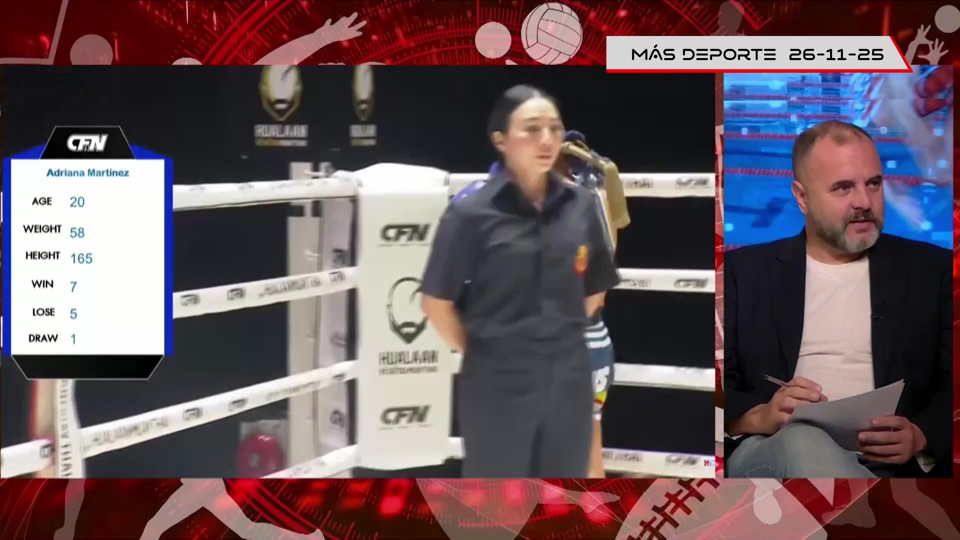 MAS DEPORTE 2026-08-25