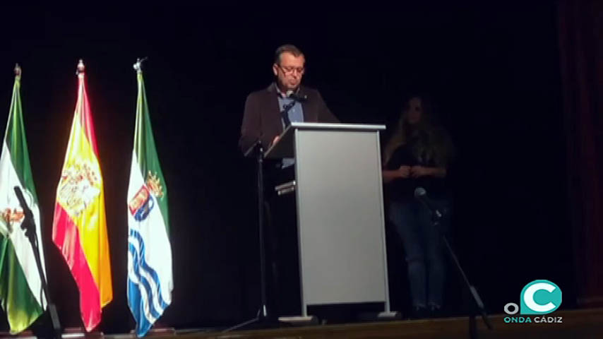 La familia de 'el brujo' recoge el título de hijo predilecto de conil ...