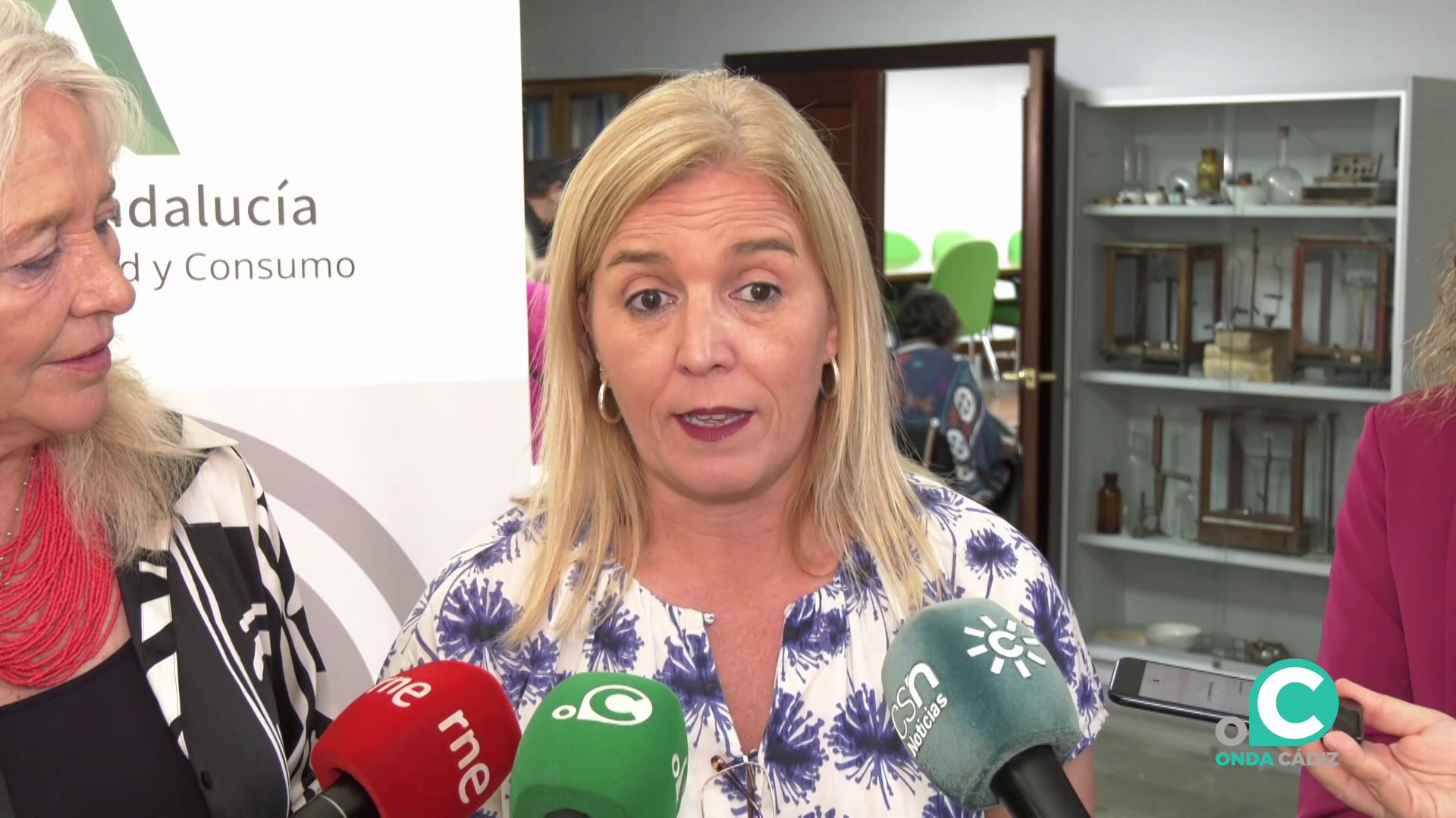 Eva Pajares asegura que se ha incrementado la partida para sumar nuevos ...