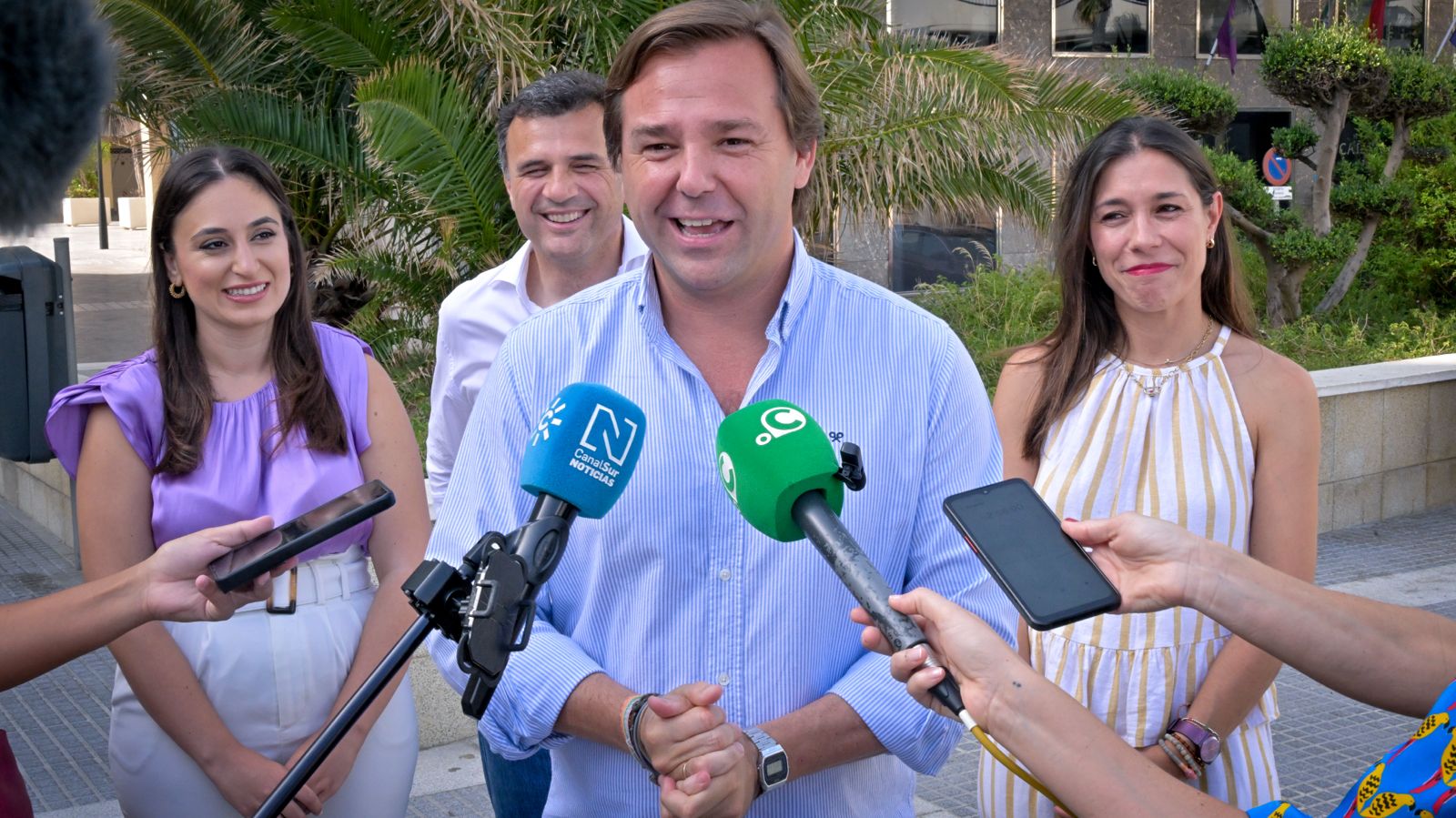 Repullo exige a Montero que aclare qué sabía de la trama de su propio ...