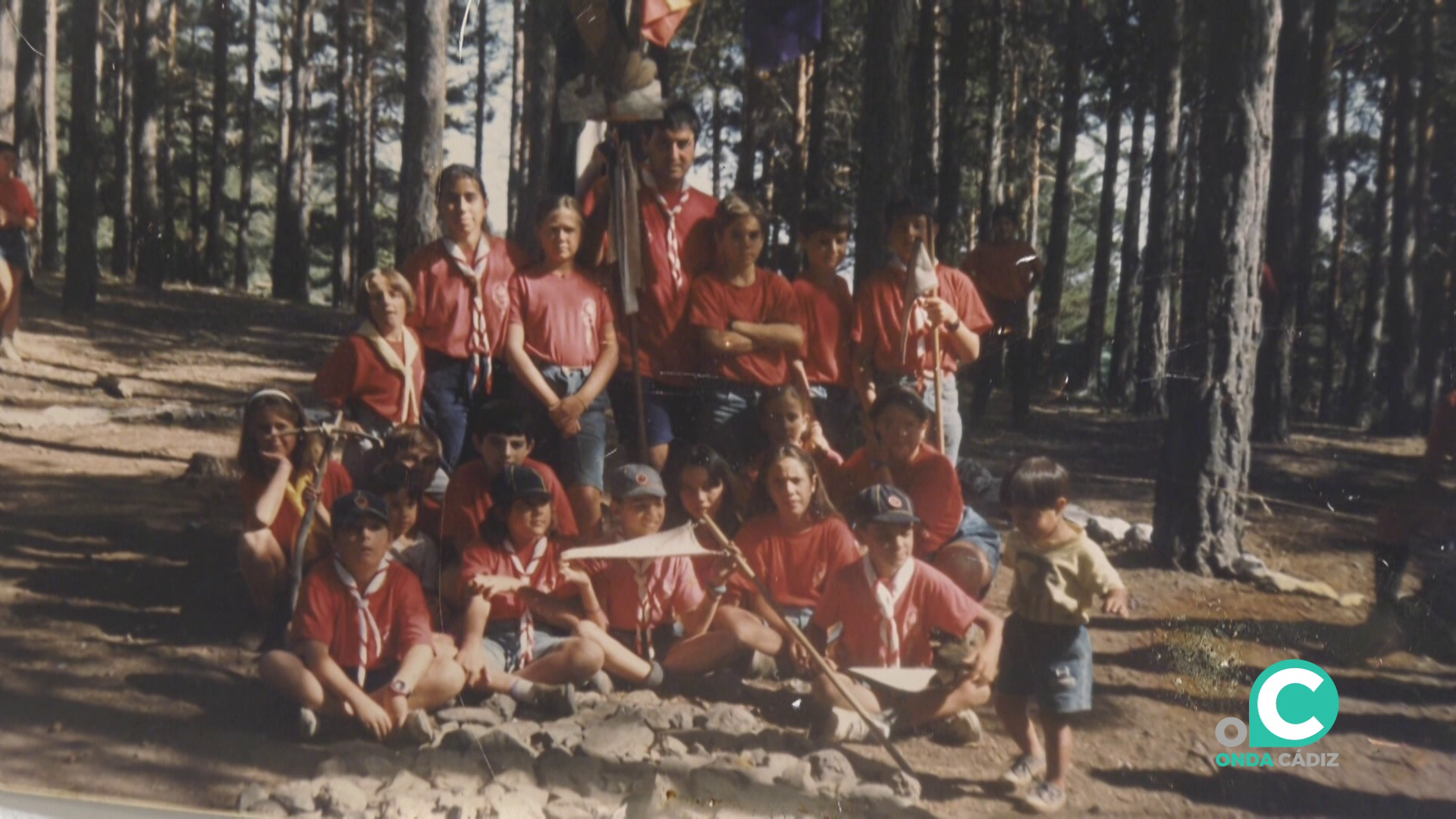 Maria Apuli Scouting La Casa de la Juventud acoge la exposición ‘50 años de escultismo del ...