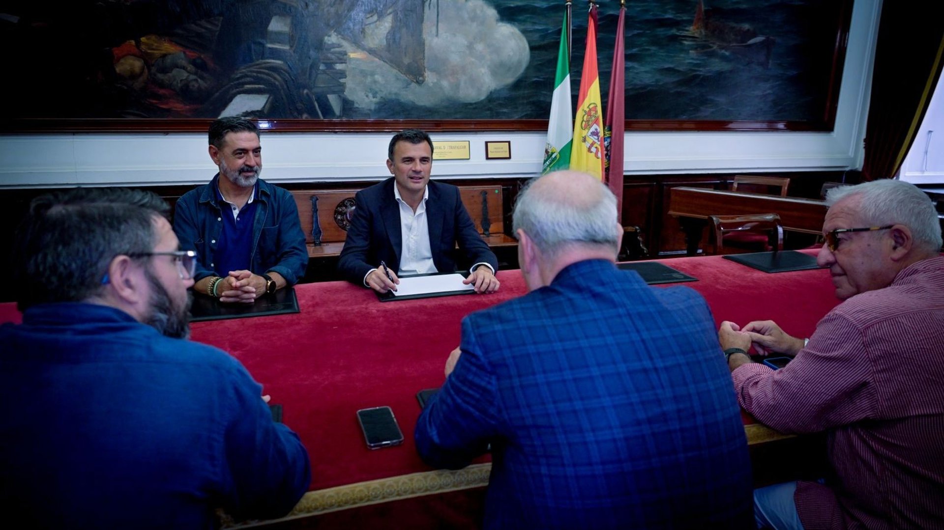 El Ayuntamiento Incrementa En 20 000 Euros La Subvenci n De 2026 Para 