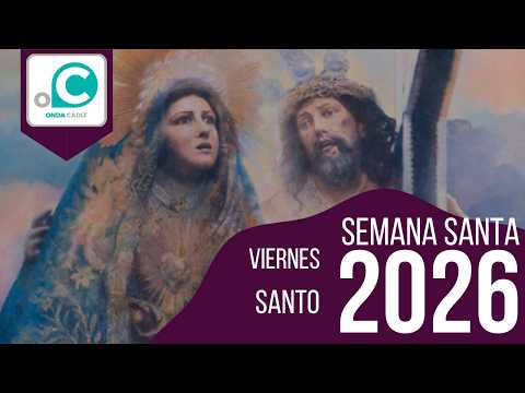Viernes Santo 2026
