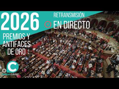 Gala de antifaces y premios COAC2026