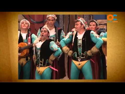 Historias del carnaval