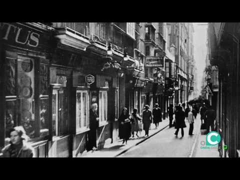 Historia de una calle
