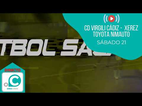 Fútbol Sala - C.D.Virgili vs Xerez Toyota Nimauto