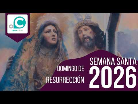 Domingo de Resurrección 2026