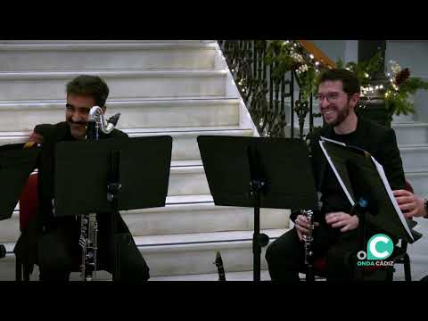 Concierto - Sinfonía de Navidad