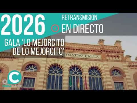 Lo mejorcito de lo mejorcito 2026