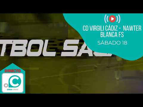 Fútbol Sala - C.D.Virgili vs Nawter Banca