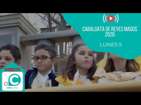 Cabalgata Reyes Magos