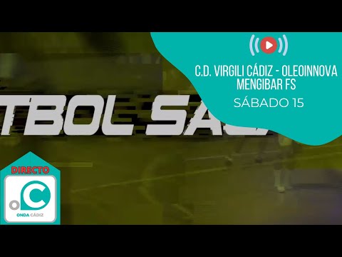 Fútbol Sala - C.D.Virgili vs MENGIBAR FS