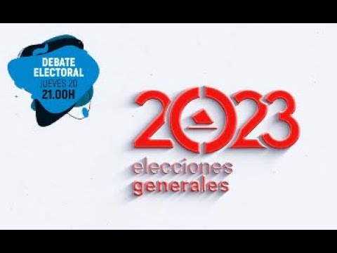 Debate Electoral Candidatos