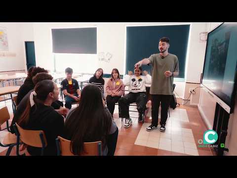 Aula Futuro - Comunicación en lengua extranjera