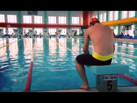 Cto. España de Natación Adaptada y Multidisability
