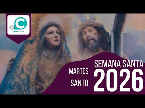 Martes Santo 2026