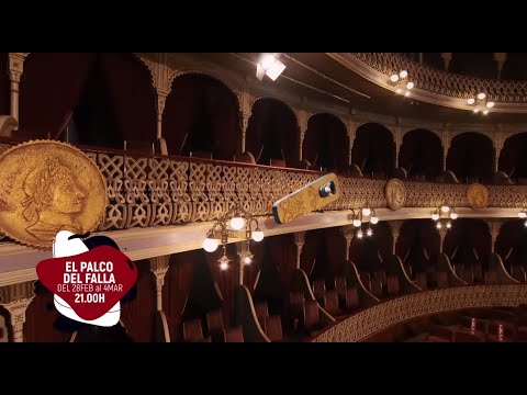 El Palco del Falla 2022-03-03