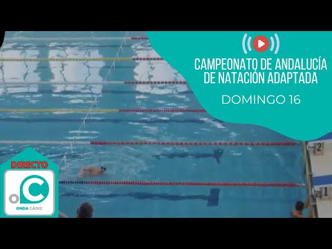 Natación adaptada