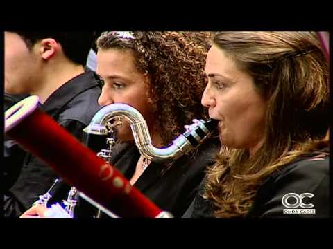 Concierto conservatorio manuel de falla