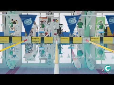 Campeonato España Natación Adaptada por Comunidades Autónomas