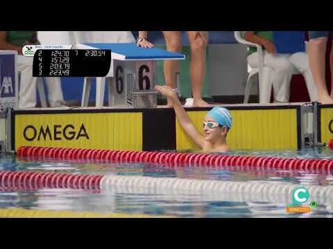 Campeonato de Andalucía de Natación Adaptada